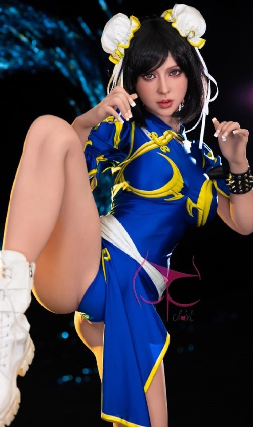 Lucy Chun-Li