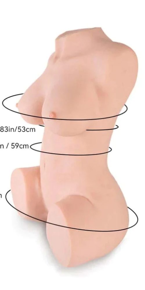 Torso Candice 2.0 - Imagen 17