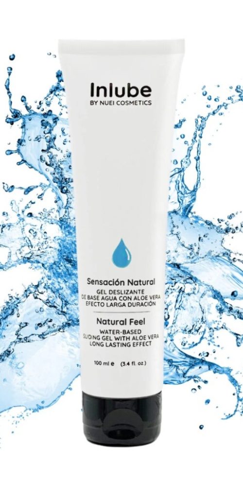 NUEI Inlube lubricante 100ml