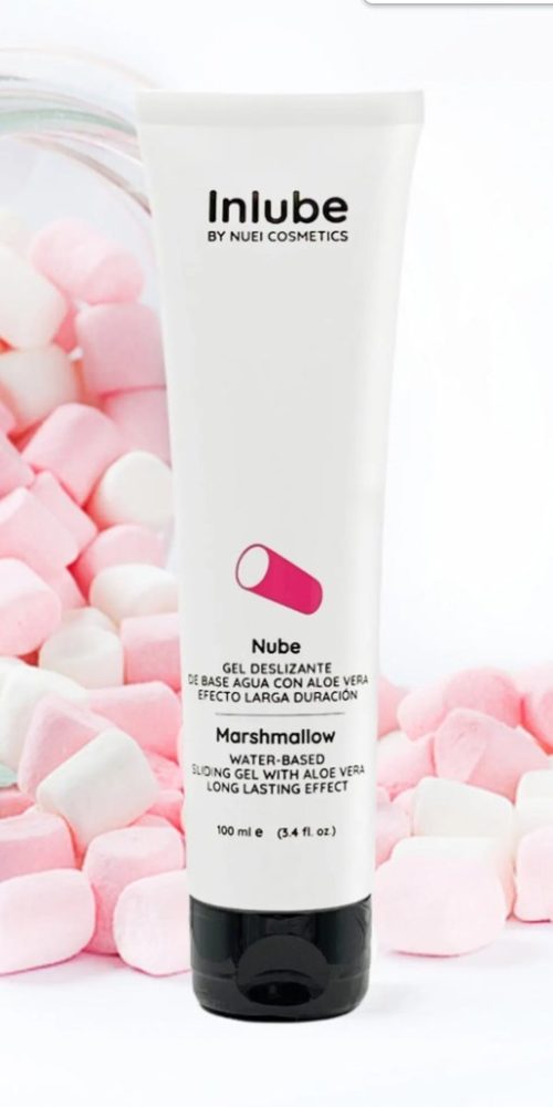 NUEI Inlube lubrificante 100ml - Image 4