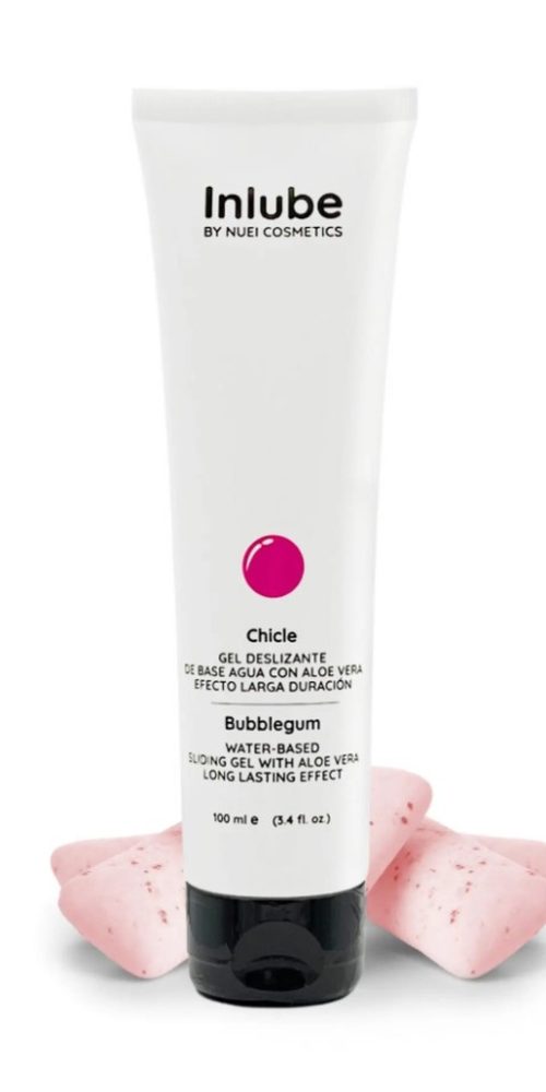 NUEI Inlube lubrificante 100ml - Image 5