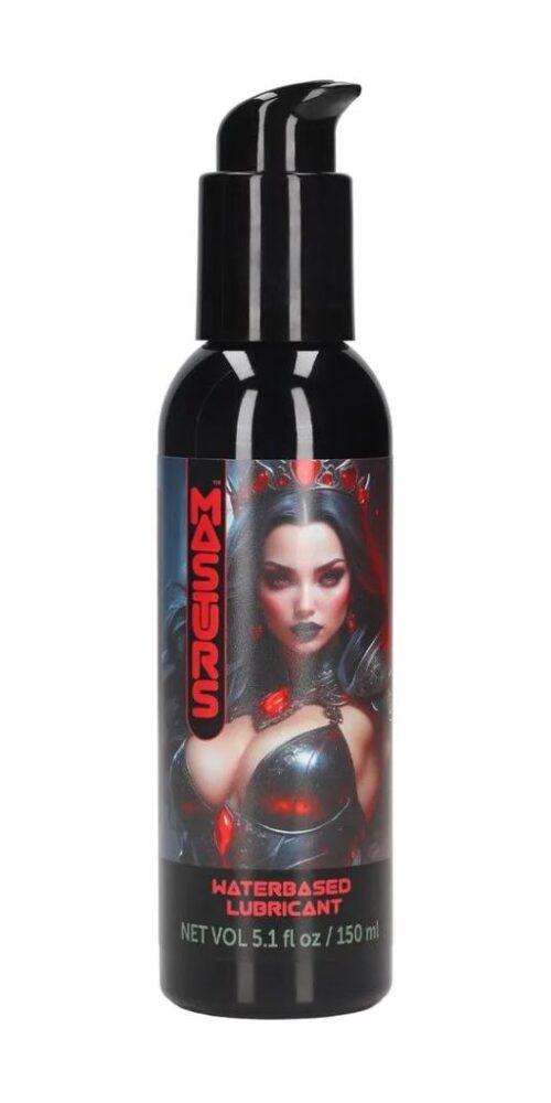 Lubricante Masturs Shadow Sinner Raven