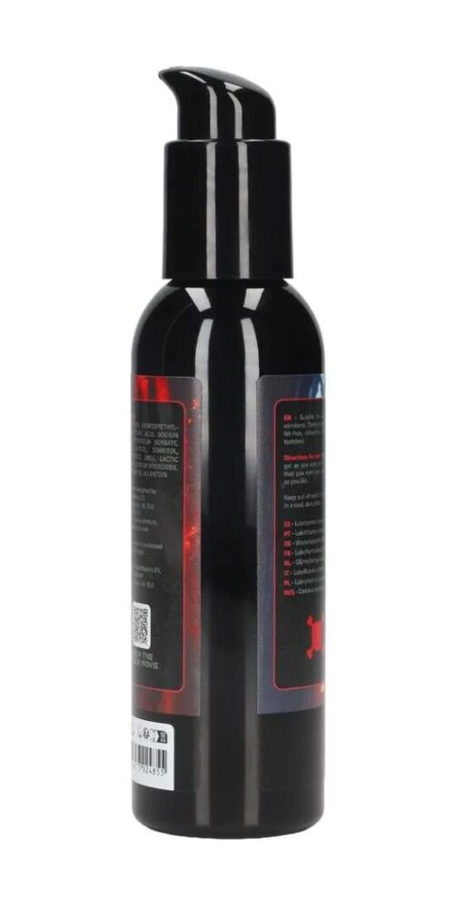 Lubricante Masturs Shadow Sinner Raven - Imagen 2
