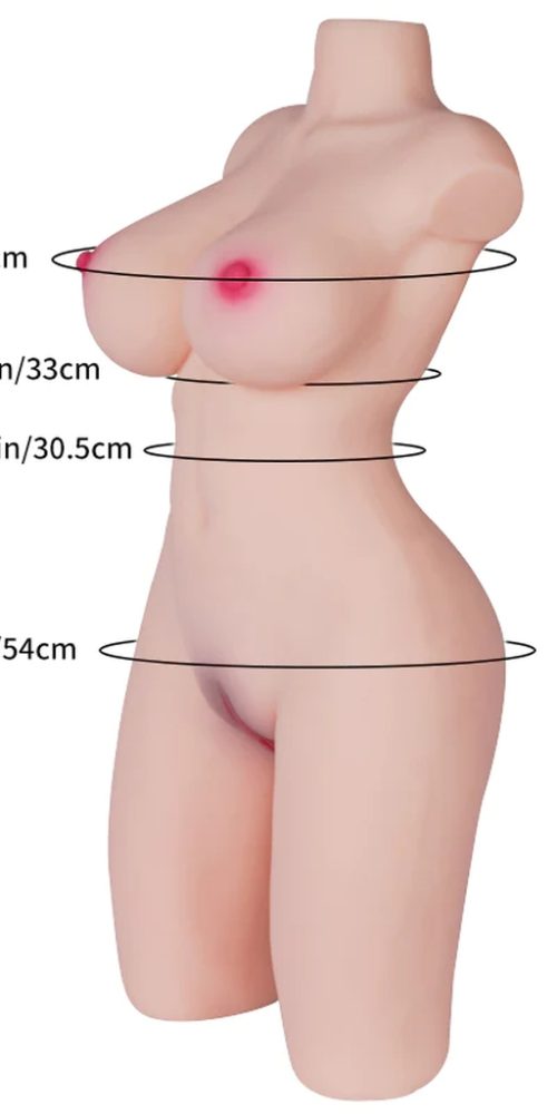 Torso Miki - Imagen 11