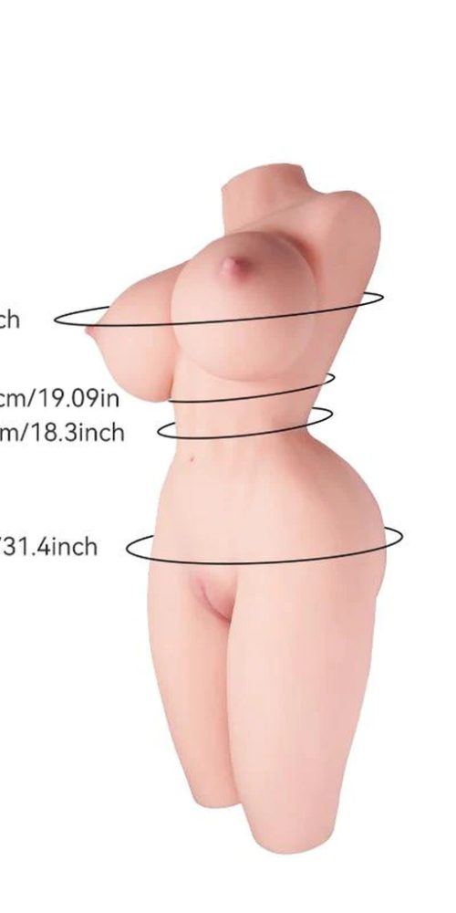 Torso Mónica - Imagen 27
