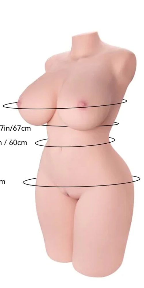 Torso Monroe - Imagen 28