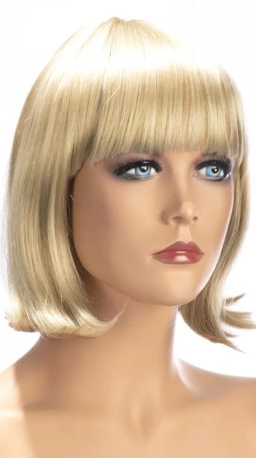 Peluca Sophie para Sex Dolls - Imagen 4