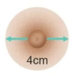4cm