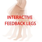 Piernas interactivas (feedback Legs) +73&nbsp;$