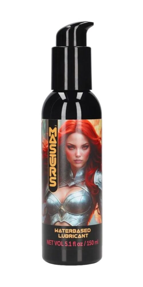 Lubricante Masturs Fire Sorceress Solara