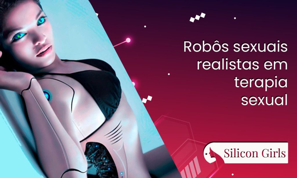 robos sexuais realistas em terapia sexual
