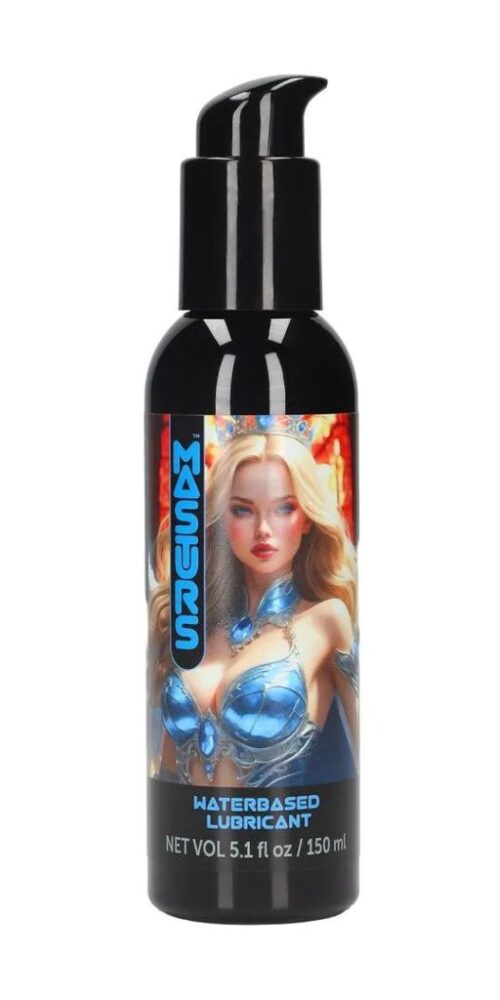 Lubricante Masturs Winged Goddess Eloa