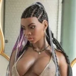 Rastas Pelo implantado (solo cabezas silicona hard y ROS) +330&nbsp;$
