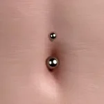 Piercings Ombligo 1 +6&nbsp;$