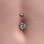 Piercings Ombligo 2 +6&nbsp;$