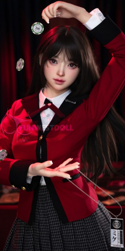 Yumeko Jabami - Imagen 3