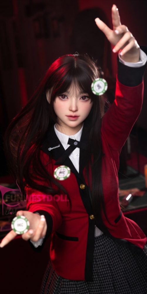 Yumeko Jabami - Imagen 4
