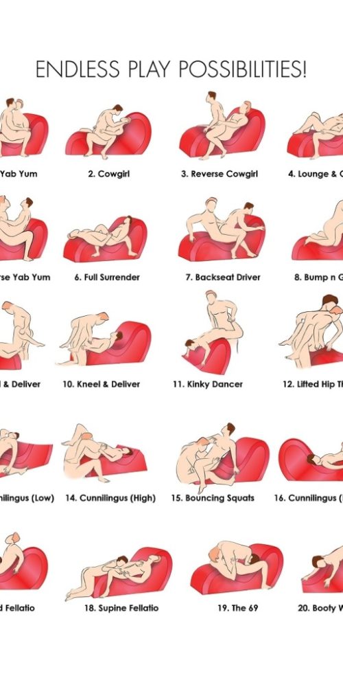 Sofá del Amor Love Couch - Imagen 6