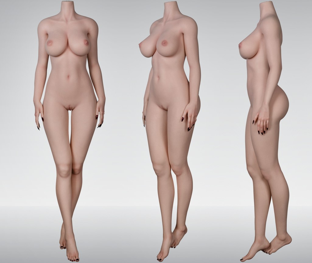 body cydoll 176