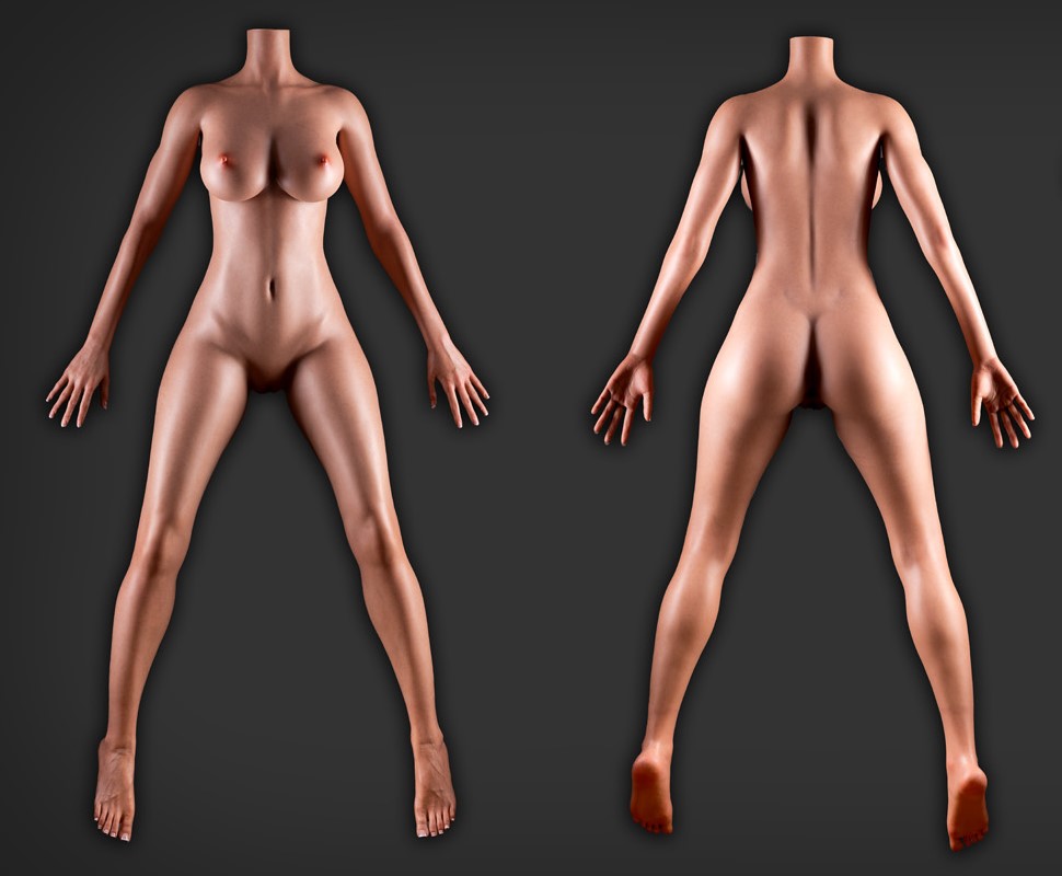 cuerpo lusandy 165