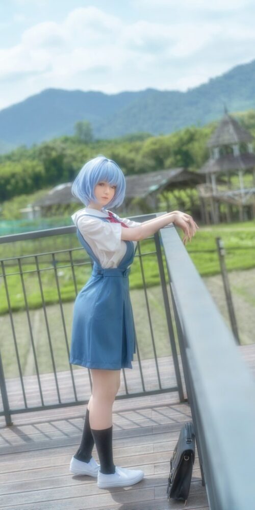 Rei Ayanami - Imagen 10