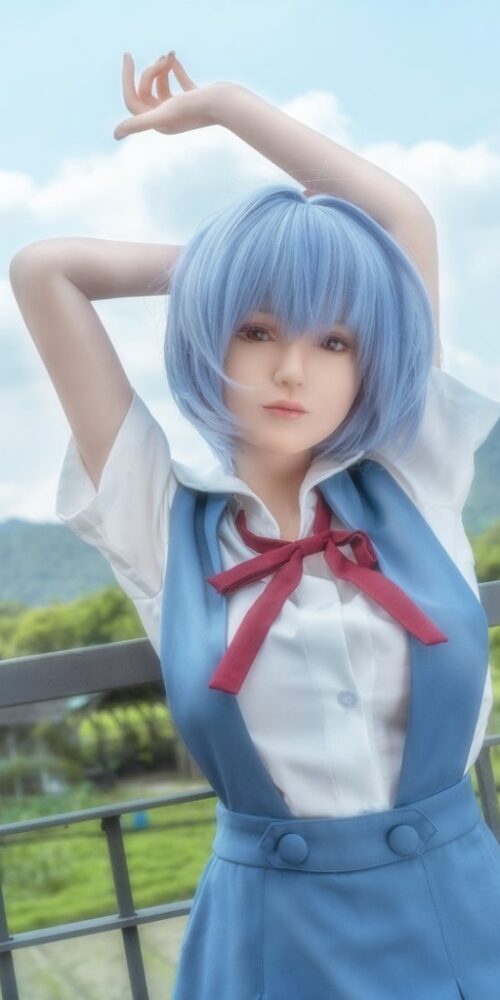 Rei Ayanami - Imagen 9