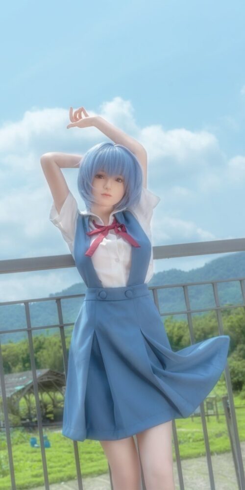 Rei Ayanami - Imagen 8
