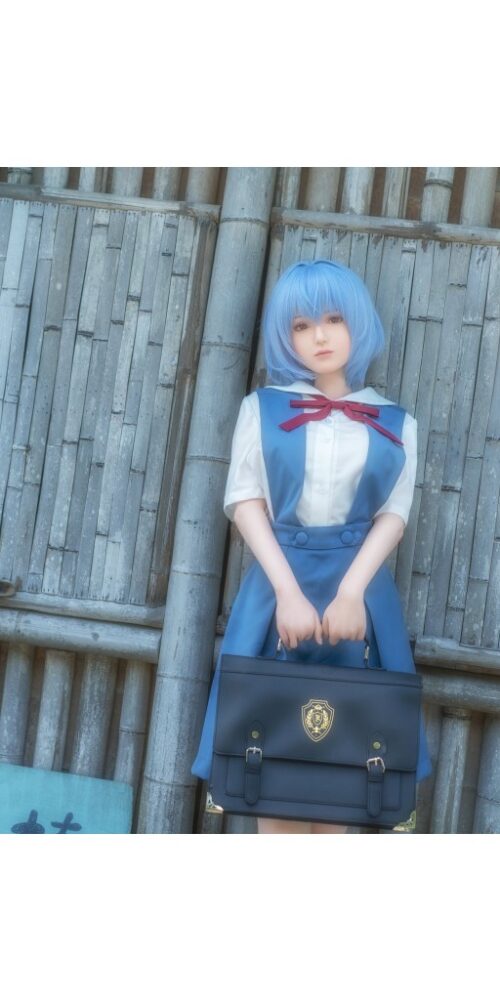 Rei Ayanami - Imagen 4