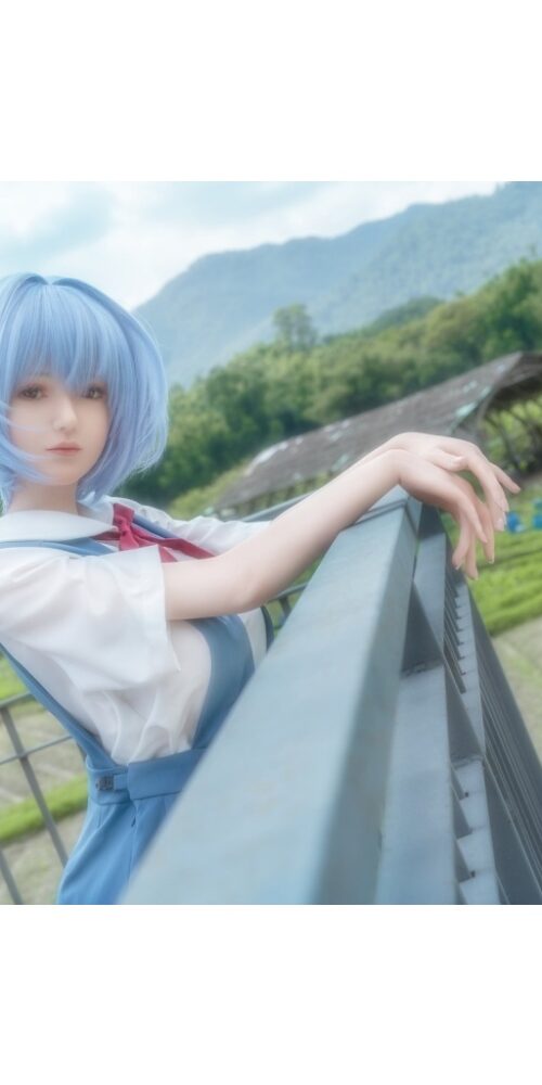 Rei Ayanami - Imagen 6
