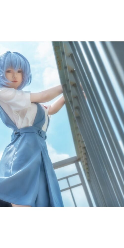 Rei Ayanami - Imagen 5
