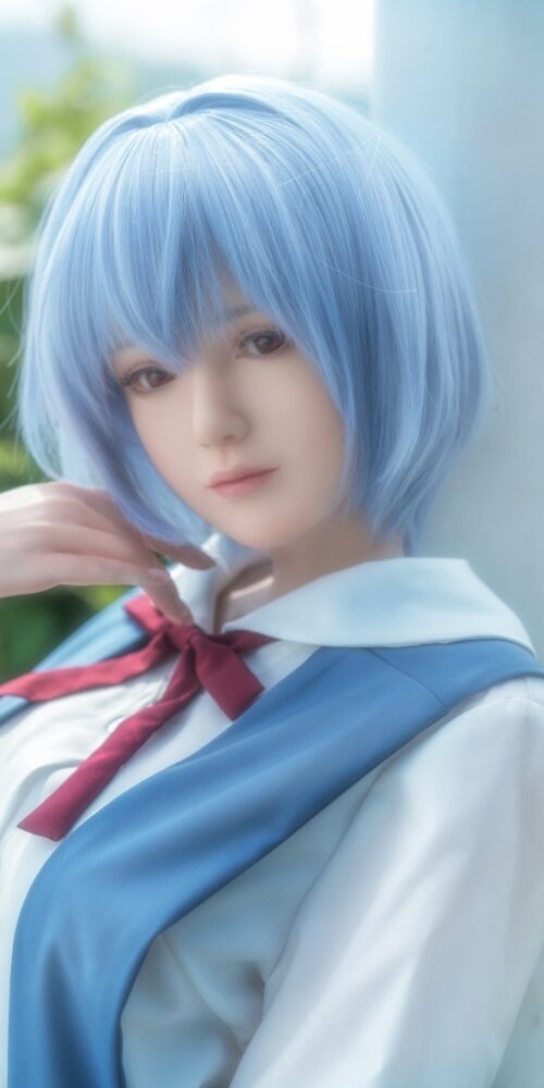 Rei Ayanami - Imagen 12