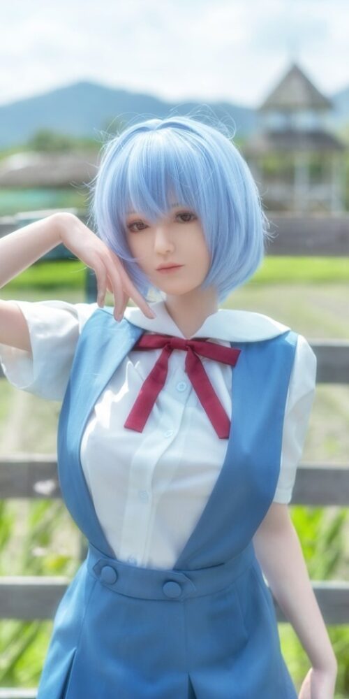 Rei Ayanami - Imagen 11