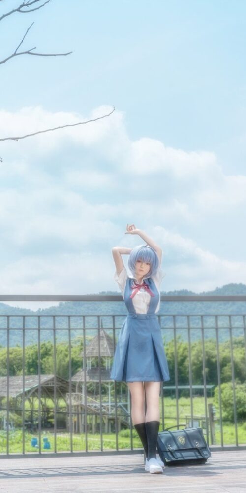 Rei Ayanami - Imagen 7