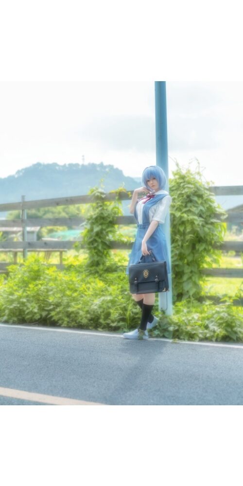 Rei Ayanami - Imagen 2