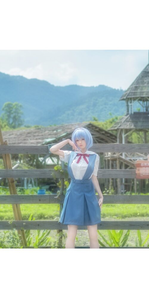 Rei Ayanami - Imagen 3