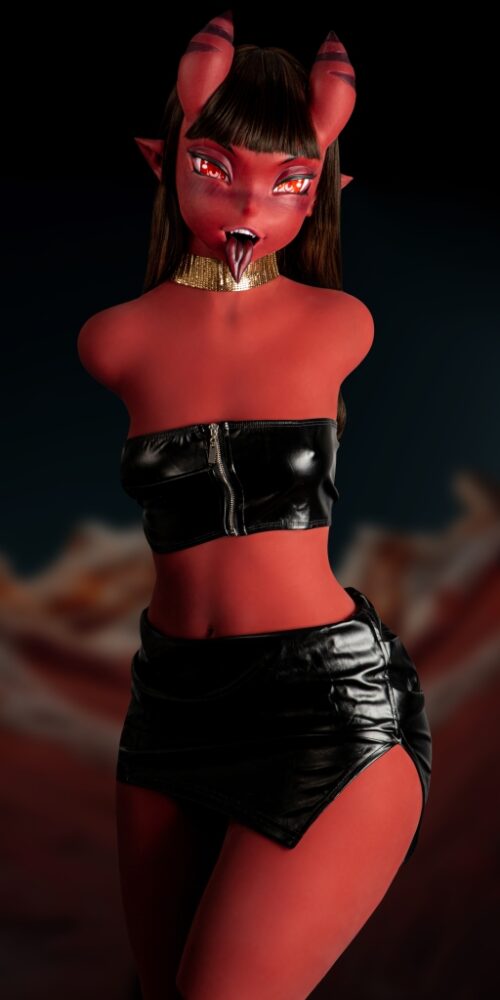 Torso Meru infernal - Image 3