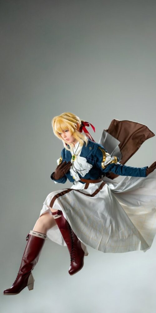 Violet Evergarden - Imagen 3