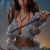 Blake a amazona
