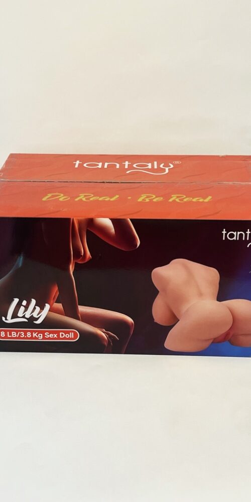 Torso Lily - Imagen 2