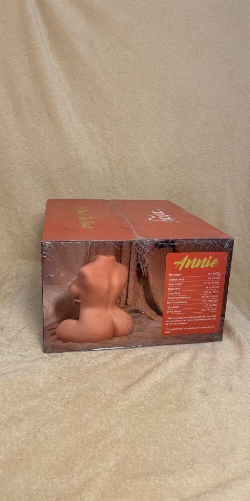 Torso Annie - Imagen 9