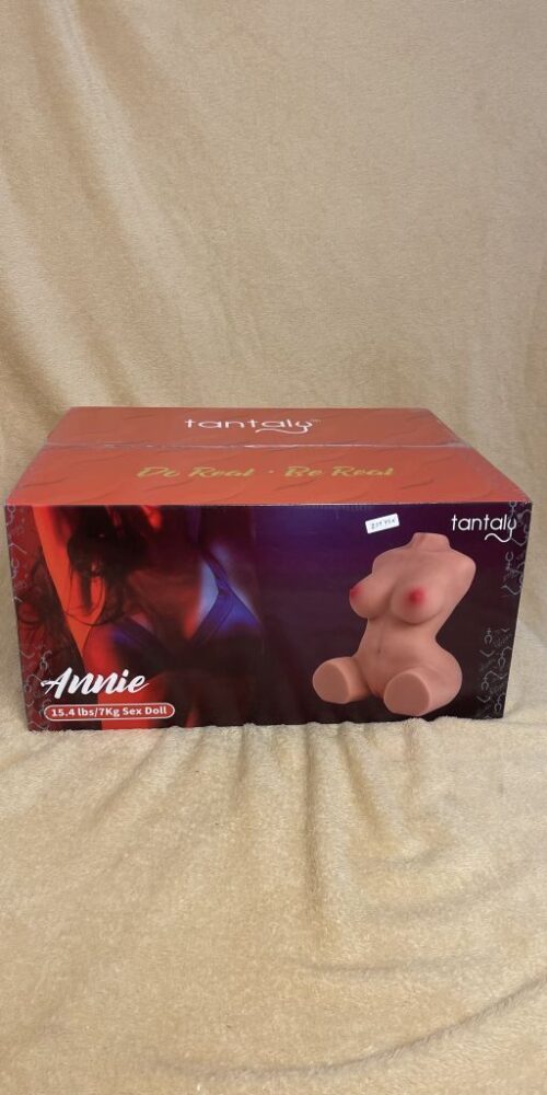 Torso Annie - Imagen 8
