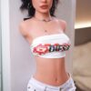 Torso Zendaya