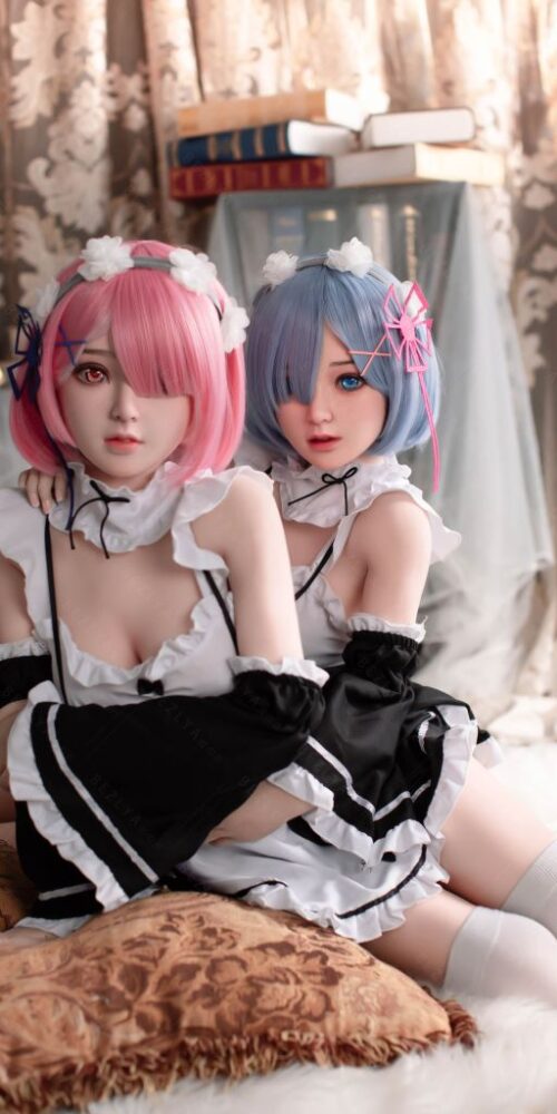 Rem y Ram - Imagen 6