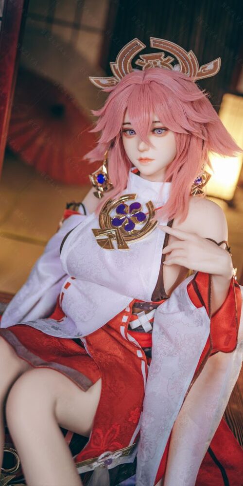 Yae Miko - Imagen 4