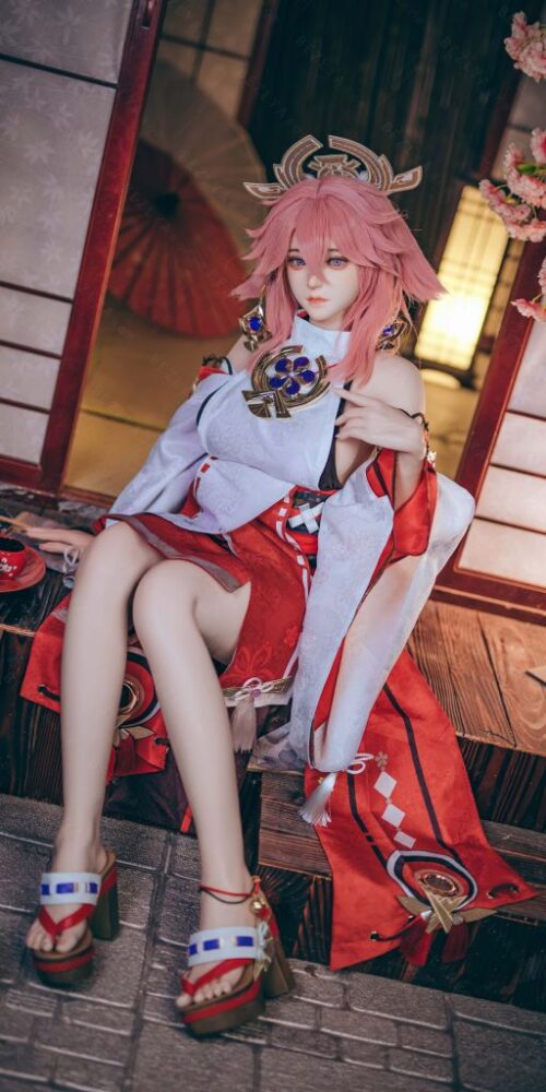 Yae Miko - Imagen 5