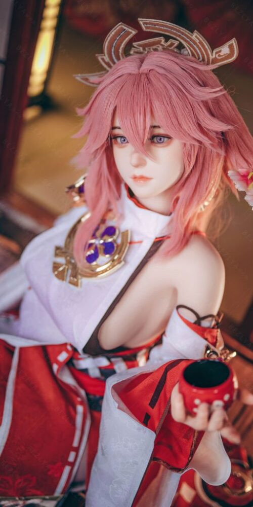 Yae Miko - Imagen 6