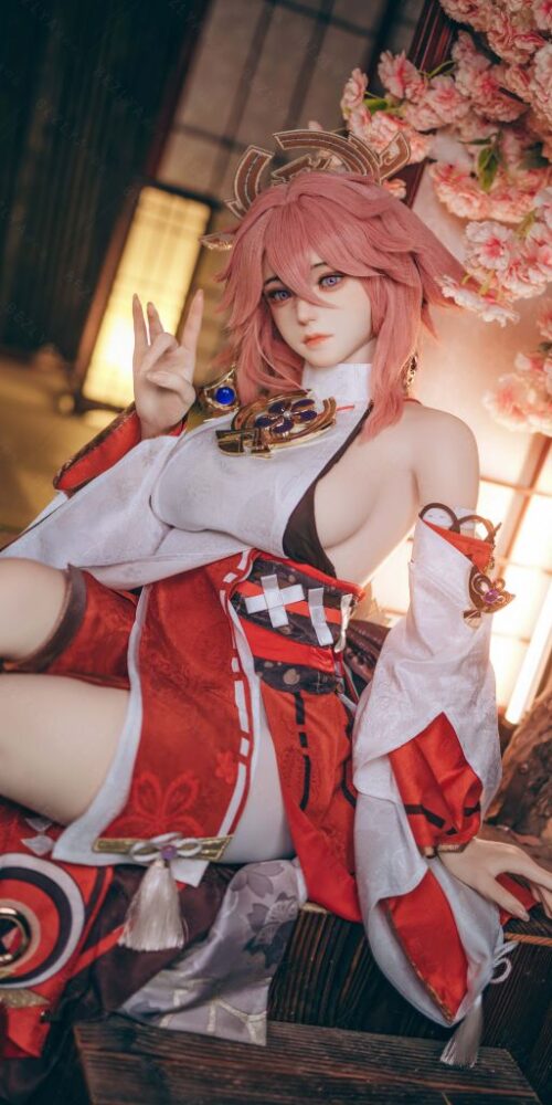 Yae Miko - Imagen 7