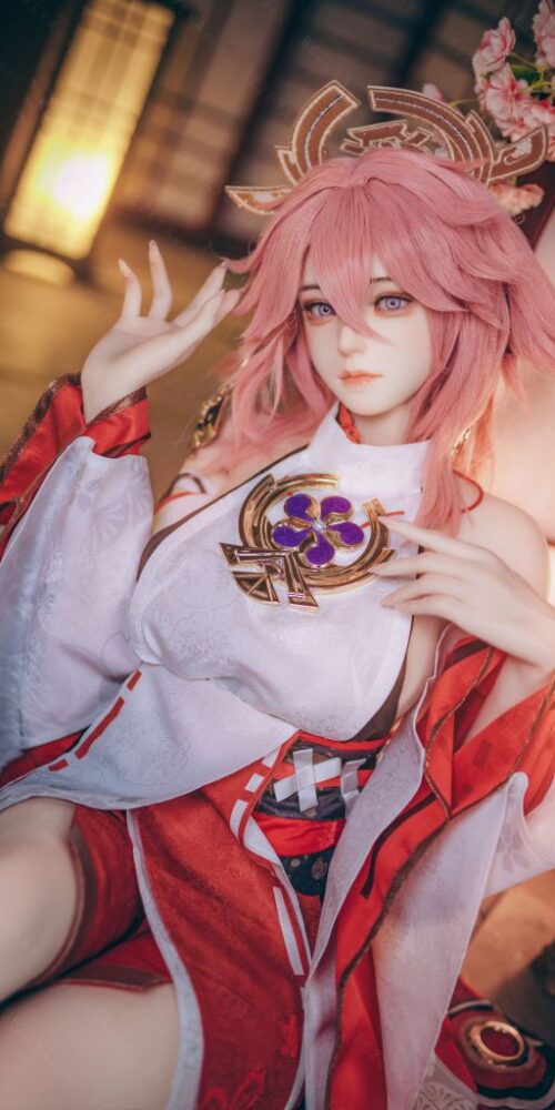 Yae Miko - Imagen 8