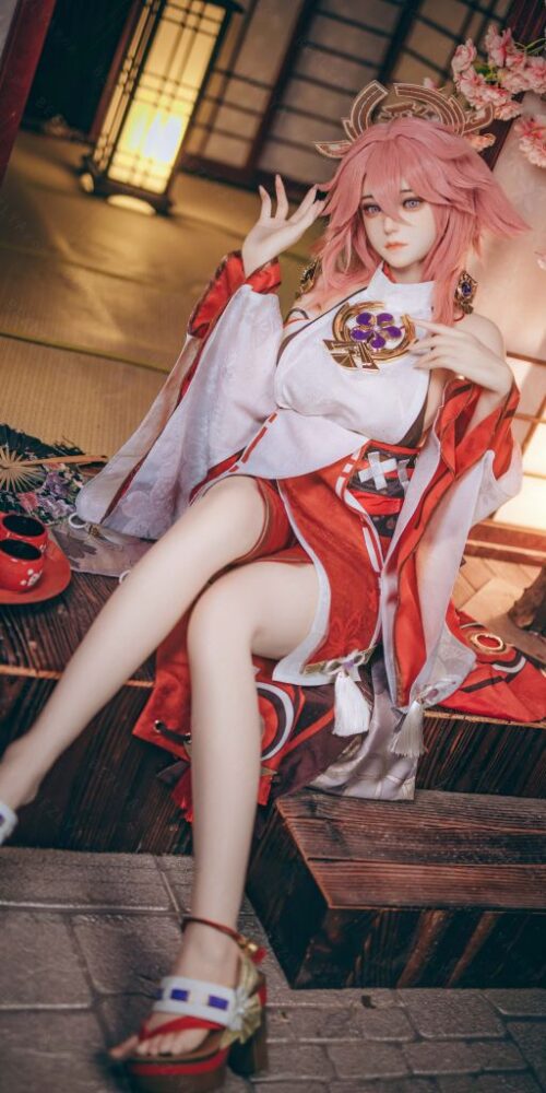 Yae Miko - Imagen 9