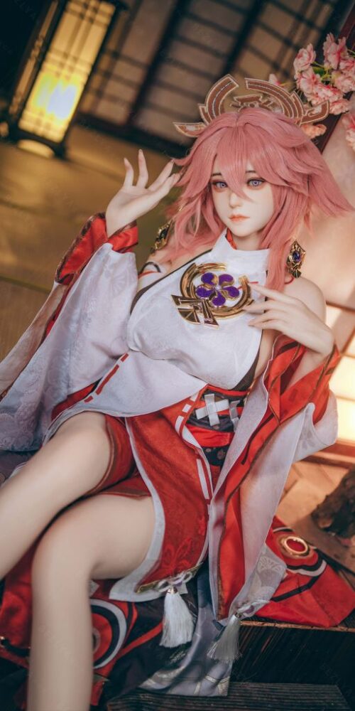 Yae Miko - Imagen 10